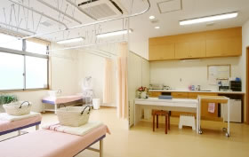 点滴室・処置室